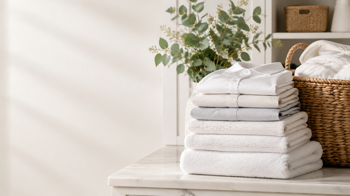 Laundry Pickup & Delivery